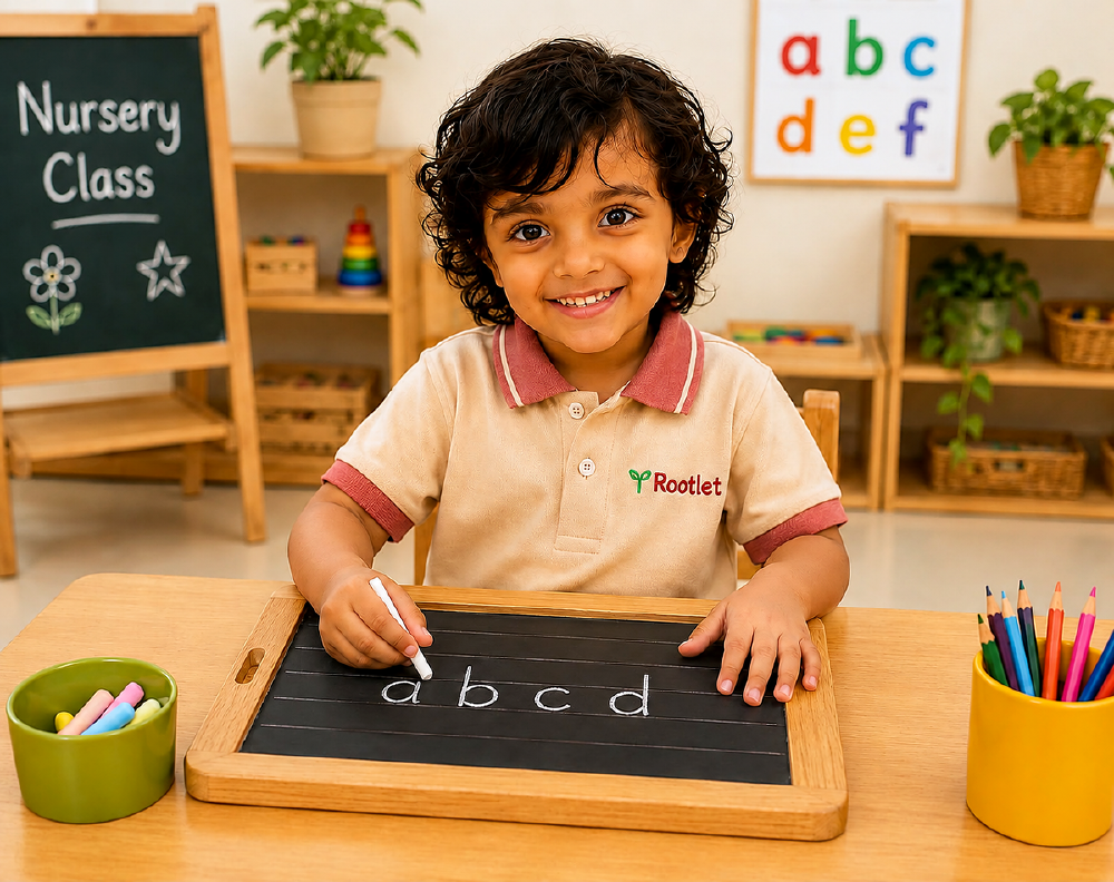 Nursery
