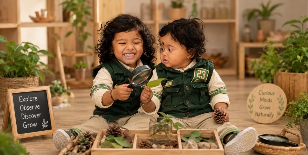 Nature & Discovery Studio